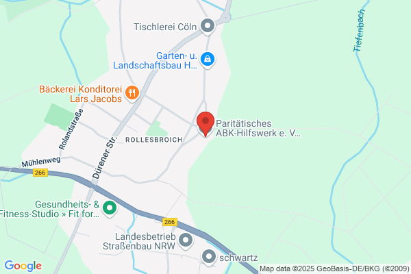 ABK-Hilfswerk Eifel-Verwaltung