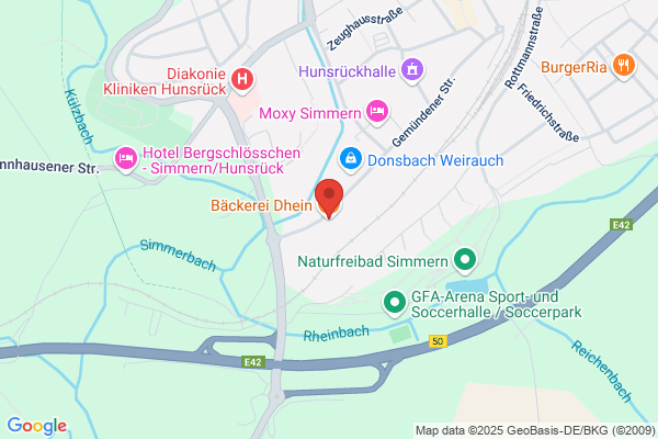 Irene Backshop Frensch