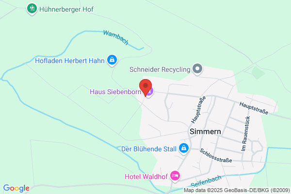 Freiwillige Feuerwehr Simmern im Westerwald