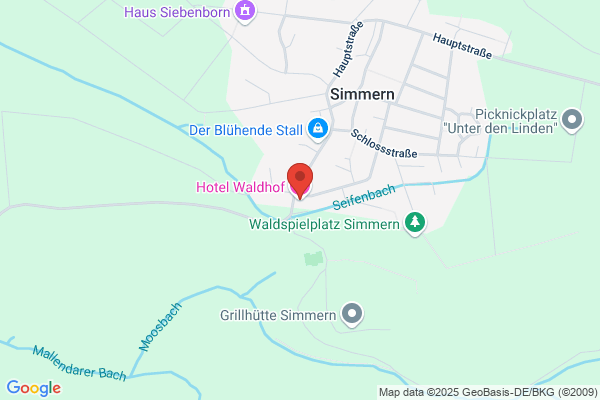 Hotel Waldhof