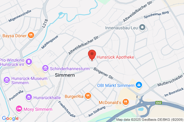 Hunsrück-Apotheke