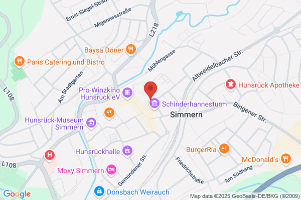 Vermessungs- u. Katasteramt Simmern
