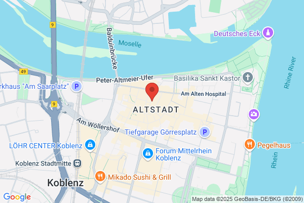 haargenau | der Friseur in Koblenz
