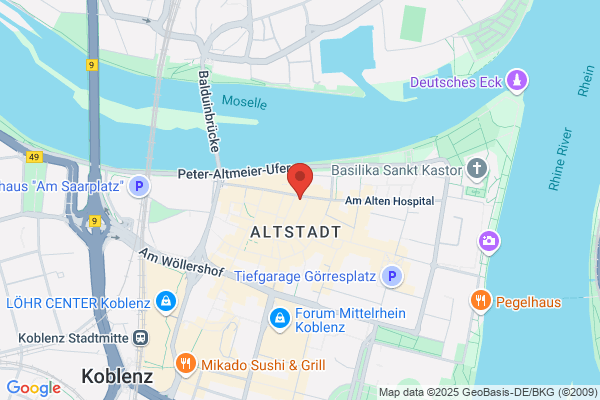 AXA Versicherung Kreidel & Scharff oHG in Koblenz