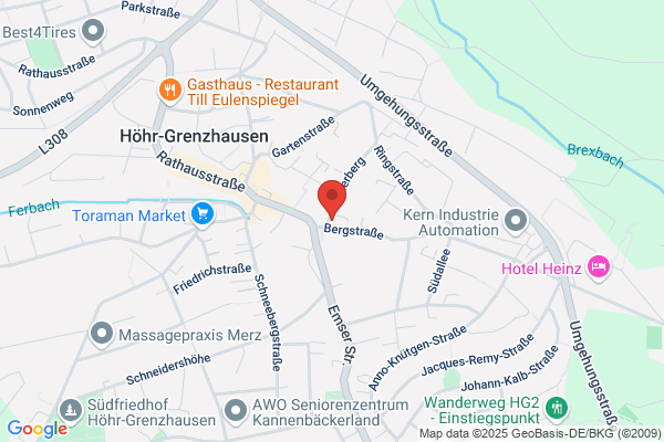 Die Hinterhofagentur