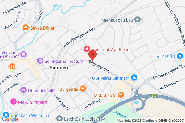 Agentur für Arbeit Simmern