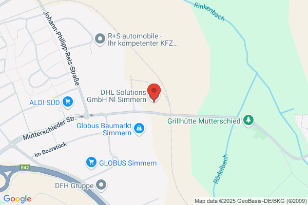 DHL Solutions GmbH