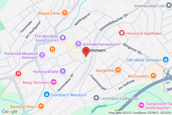 Rechtsanwaltskanzlei Poppek