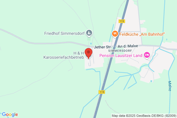 Kfz - Landtechnik u. Stahlbau GmbH