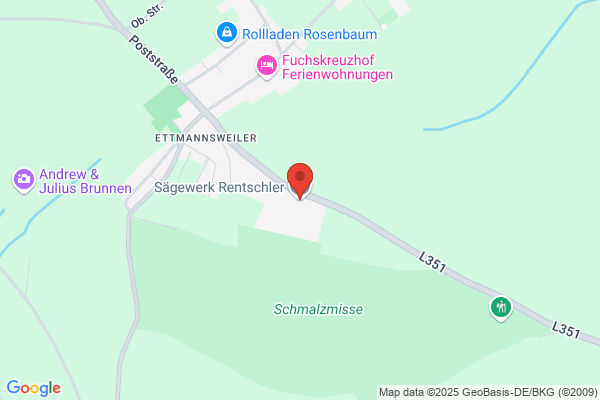 Rentschler Manfred Sägewerk
