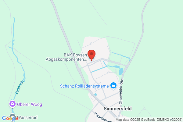 BAK Boysen Abgaskomponenten GmbH & Co. KG