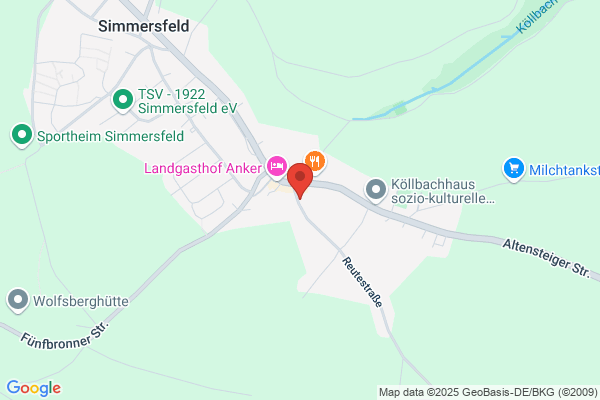 Gemeindebüro - Evangelische Kirchengemeinde Grömbach - Wörnersberg