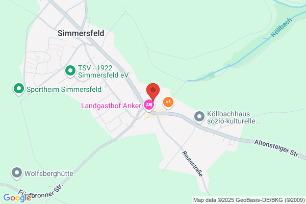 Kulturwerkstatt Simmersfeld e.V.