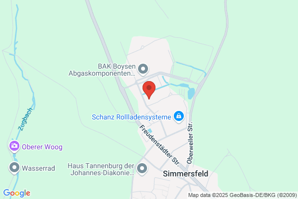 Straßenmeisterei Nagold