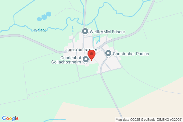 Evangelische Kirche - Evangelisch-Lutherische Kirchengemeinde Gollachostheim