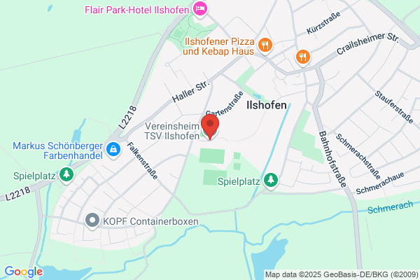 Vereinsheim Oellingen