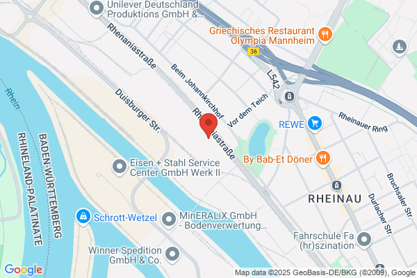 Dipl.-Kfm. Heidenreich GmbH, F.