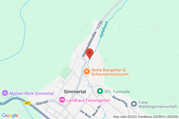 Fremdenverkehrs- u. Verschönerungsverein Nahe-Kellenbachtal-Soonwald