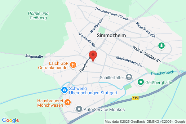 disthon Dienstleistung
