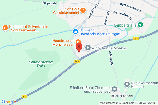 Württembergische Versicherung: Ludes Beetz