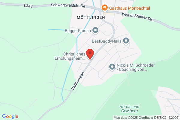 Christliches Erholungsheim