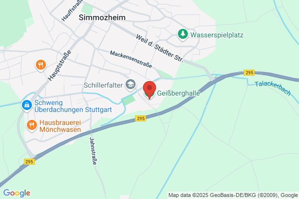 Geißberghalle