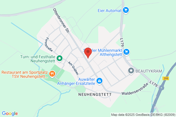 Gemeindebüro - Evangelische Kirchengemeinde Neuhengstett - Ottenbronn