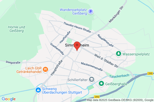 Gemeindebüro - Evangelische Kirchengemeinde Simmozheim