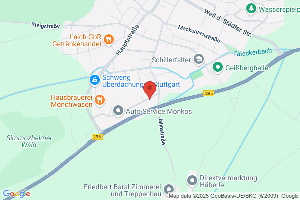 Lackiercenter Seckinger