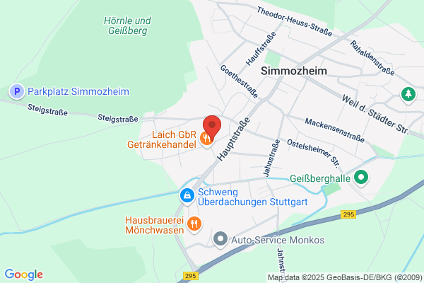 Liebenzeller Gemeinschafts- verband e.V.