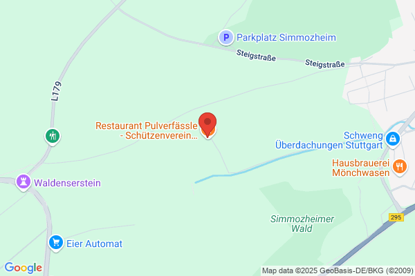 Pulverfässle