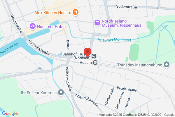 Bahn-Sozialwerk Region Nord