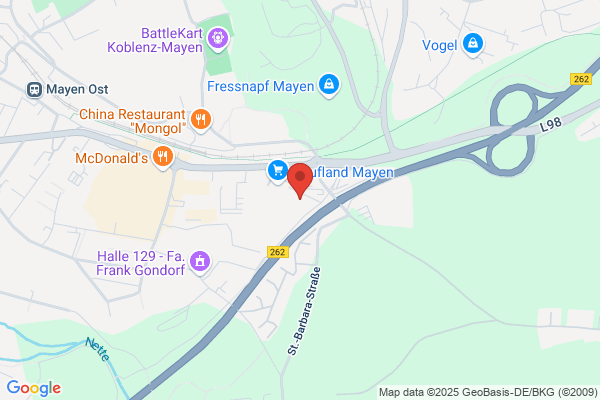 Industrieplanung Beisinger UB-S