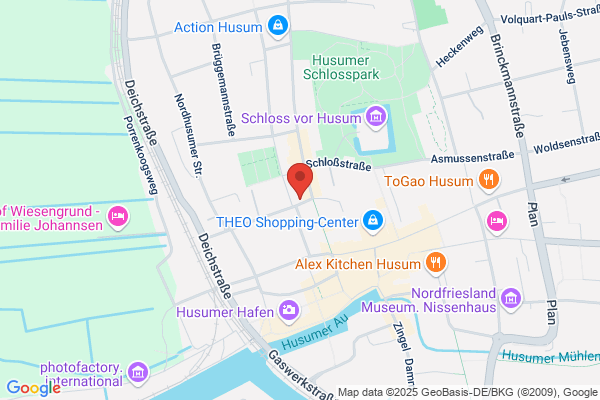 Stoffkontor Husum