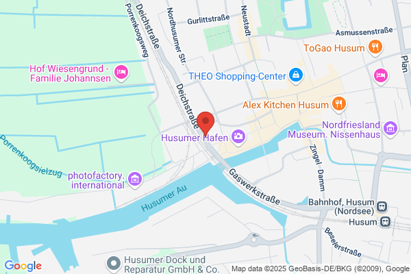Zollkommissariat Husum-See