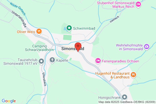 Sparkasse Freiburg - Nördlicher Breisgau Geschäftsstelle Simonswald