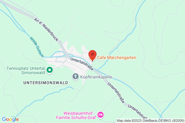 Cafe Märchengarten