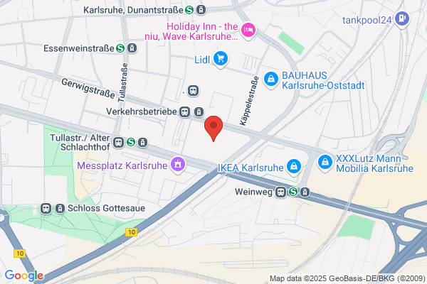 EnBW Systeme Infrastruktur Support GmbH