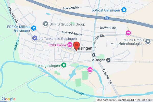 Herr Bäckerei Inh. M. Klausmann