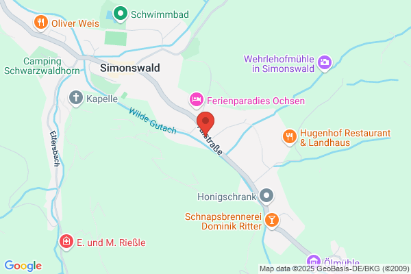 Schwarzwald-Apotheke Dr. Dirk Häfner e.K.