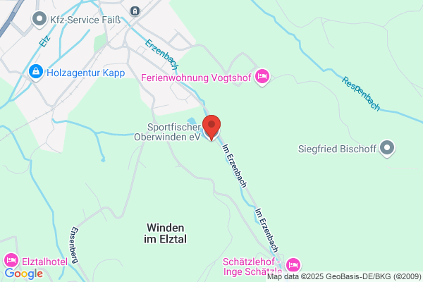 Sportfischer Oberwinden e.V.
