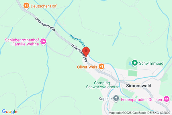 Staatl. Forstrevier Obersimonswald