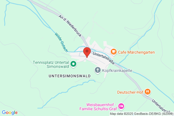 Tourismusverein Simonswald e.V.