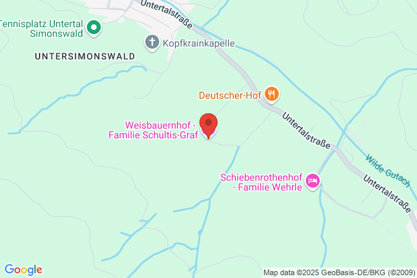 Weisbauernhof