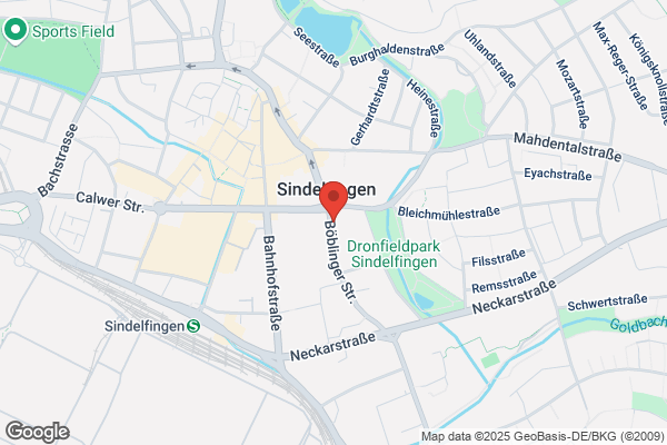 Ökumenische Sozialstation Sindelfingen gGmbH