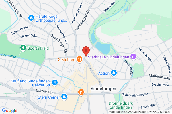 Evangelische Gesamtkirchenpflege