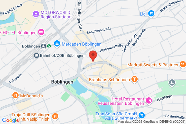tecis Repräsentanz Ellinger & Kollegen