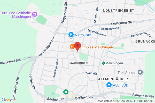 Laurentius Apotheke Maichingen