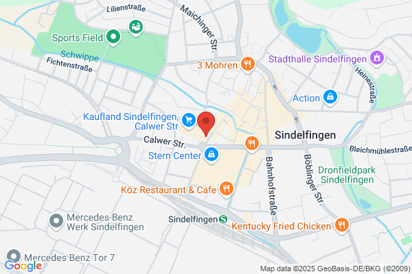 Apotheke im Calwer Carrè