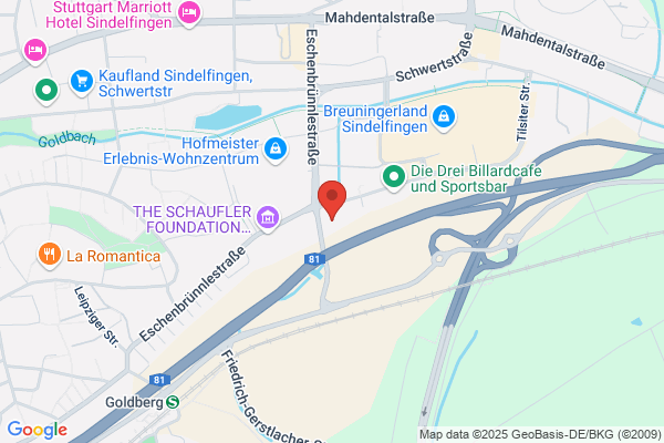 Driver Center Sindelfingen - Driver Reifen und KFZ-Technik GmbH